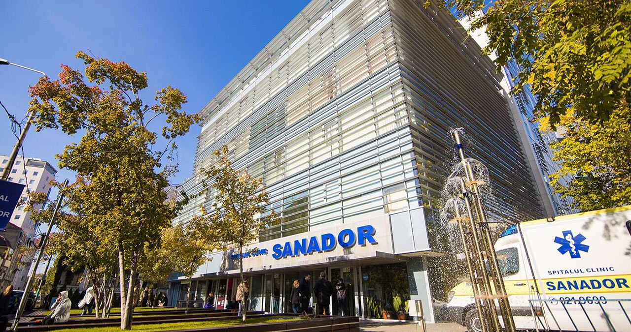 Contact Sanador: Telefon programări Call Center, rezultate analize și asistență medicală 1 Telefon Contact Sanador Programari Call Center si Urgente